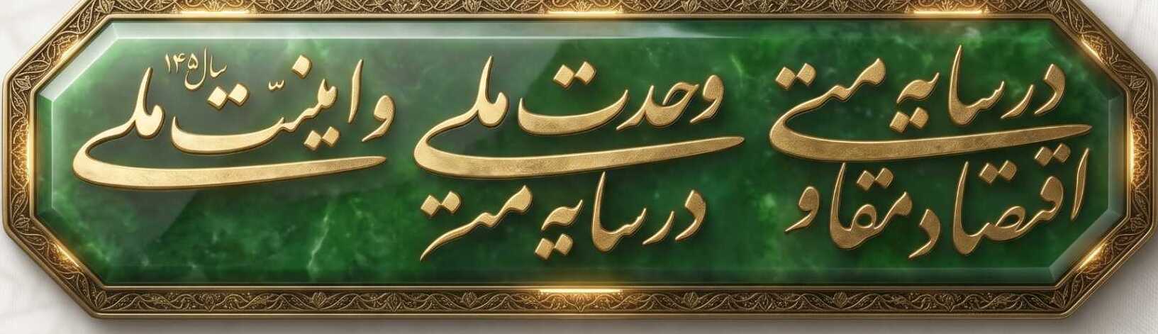 شعار سال